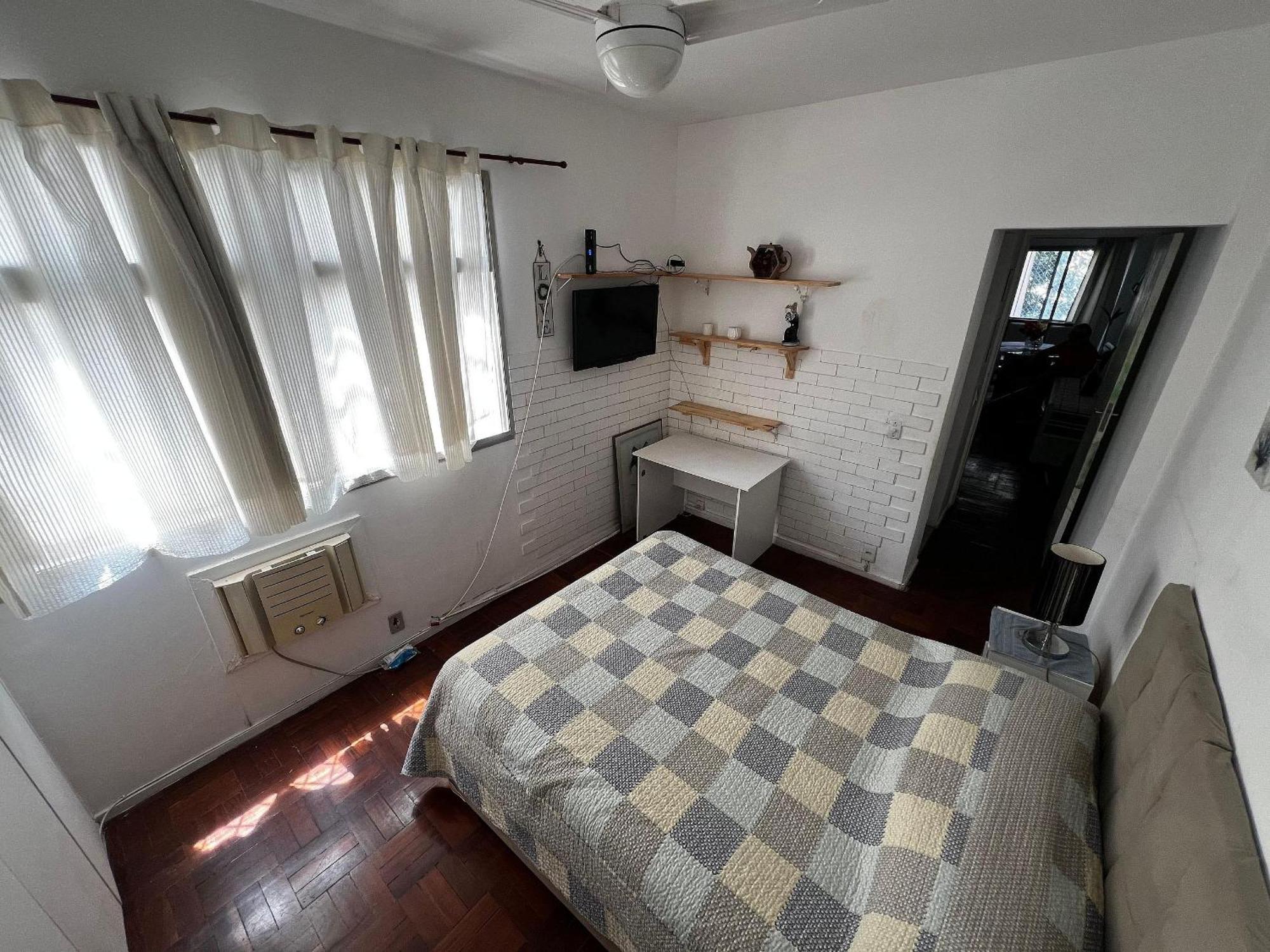 Апартаменты Apto Exclusivo 2 Quartos Vaga Tijuca Prox Maracana - Apartamento Inteiro Com Garagem Рио-де-Жанейро Экстерьер фото