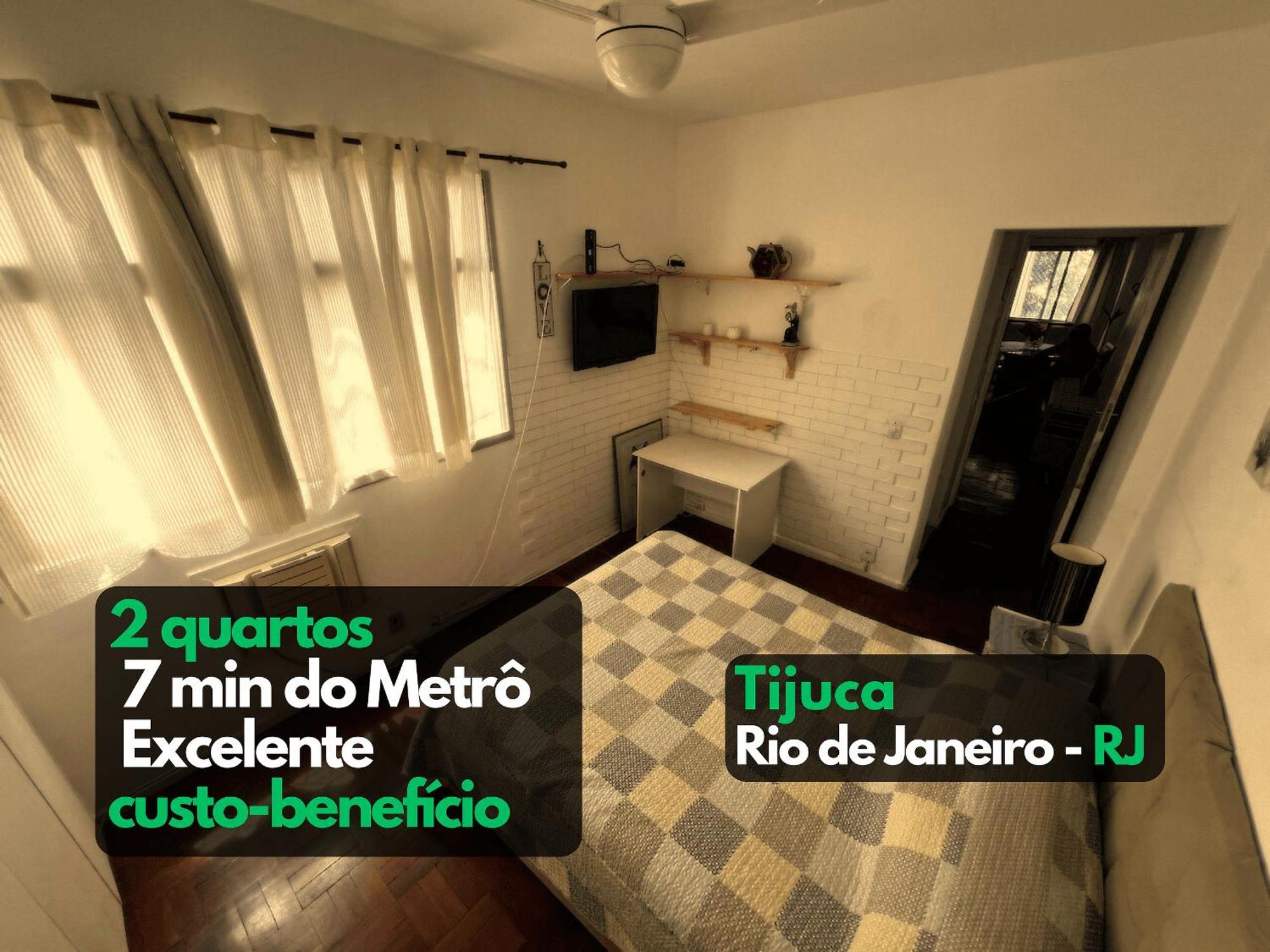 Апартаменты Apto Exclusivo 2 Quartos Vaga Tijuca Prox Maracana - Apartamento Inteiro Com Garagem Рио-де-Жанейро Экстерьер фото